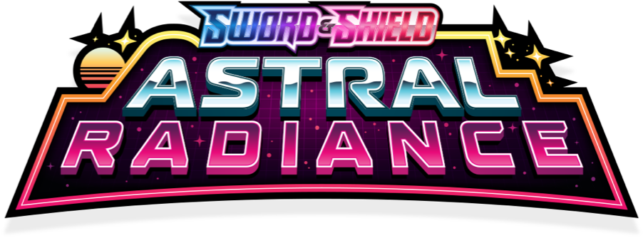 Astral Radiance Trainer Gallery branding